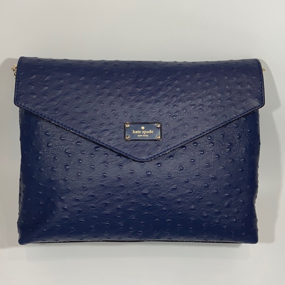 Kate Spade A La Vita Leena French Navy - Picture 11 of 14